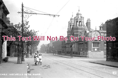 1777 nechells park - -,