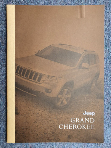 Jeep grand cherokee 2011 2012 - grand, 2011-2012