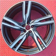 0929 Volvo XC60 XC70 Ixion IV 22" USED single alloy wheel