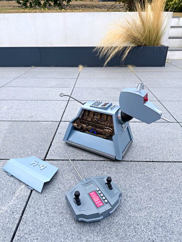 Doctor who mark 1 - who, k9