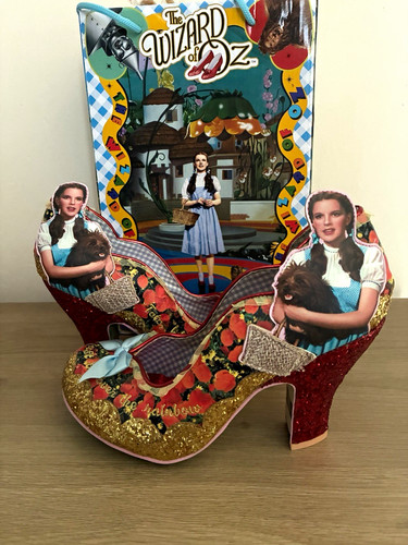 Irregular choice poppy - irregular,