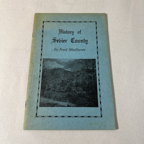 History sevier county - history,