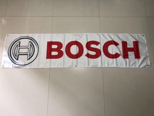 Bosch racing flag 2x8 - bosch, ft