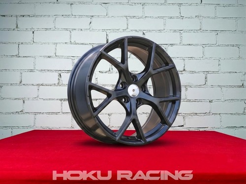Rs3 spoke matt wheels - 18",