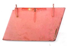 MTD Bandit 1332  Discharge