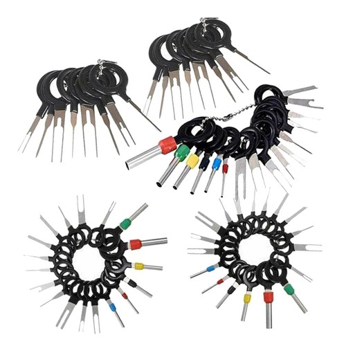Pcs set single double pin - set,