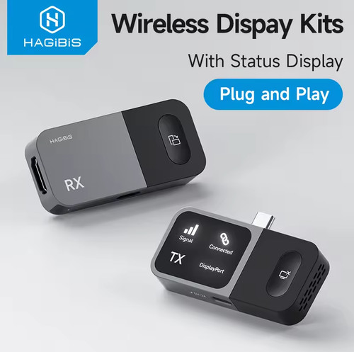 Hagibis wireless usb - hagibis, c