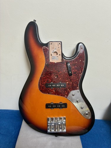 Fender jazz bass 1998 body - jazz,