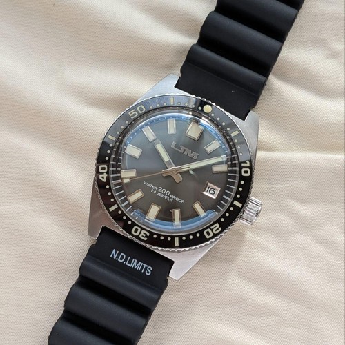 Ltm first diver 62mas - ltm,