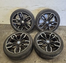 BMW 3 SERIES E46 SET OF 18"