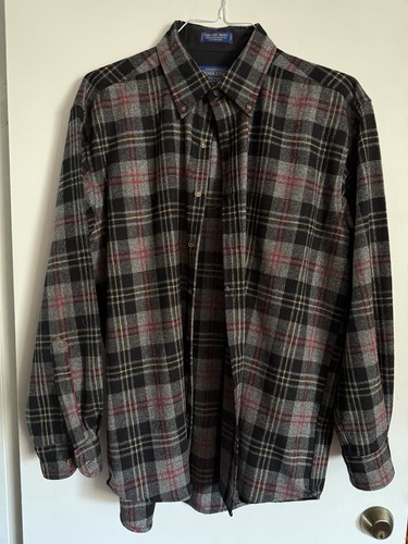 Pendleton shirt mens - mens, large