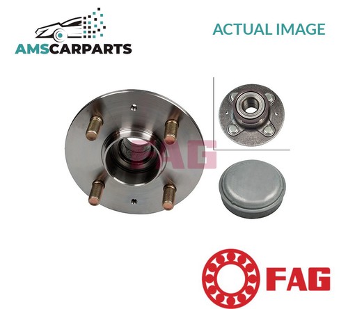 Wheel bearing kit - kit, set