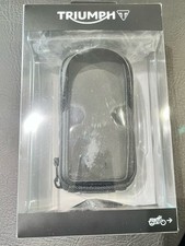 Triumph Mobile Phone Holder 70x130 Bar Mounted