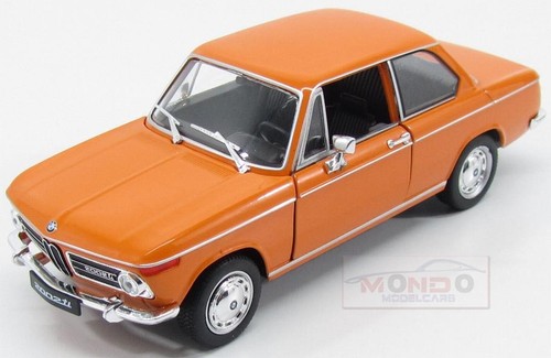Welly bmw 2002ti 2 doors - bmw, 2-doors