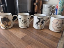 Vintage Arthur Wood Back to