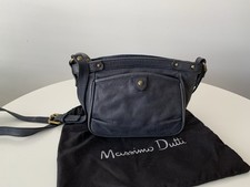 Massimo DUTTI Small Leather