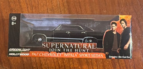 Greenlight supernatural - greenlight,