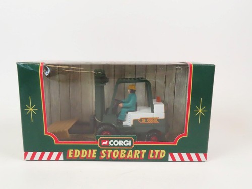 Corgi 56702 forklift - forklift, truck-