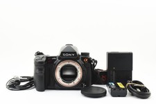 Sony Alpha a900 DSLR-A900 24.6MP Digital SLR Camera Black Body From JAPAN[Exc++]