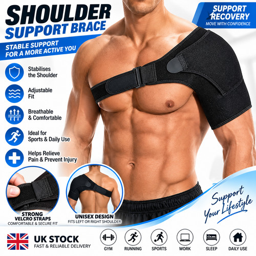Kinetix compression shoulder - kinetix,