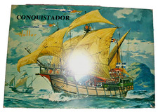Conquistador galleon kit - conquistador, by
