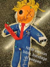Trump Voodoo Doll Political
