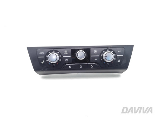 Audi climate control module - a6,