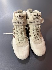 Size UK 10 adidas Monaco