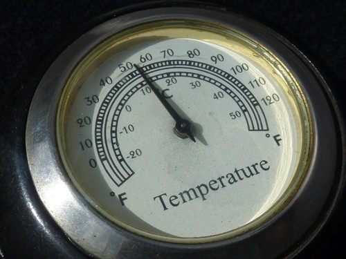 Super rare thermometer - [super, rare!