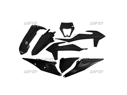 Ufo plastic kit - ufo, fits
