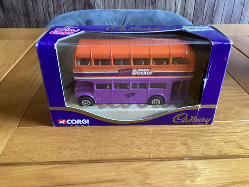 Corgi bus aec routemaster - corgi,