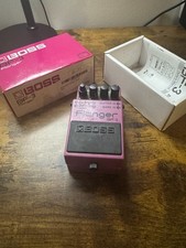 Boss BF-3 Flanger Guitar