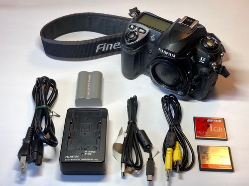 Fujifilm finepix pro - fujifilm,