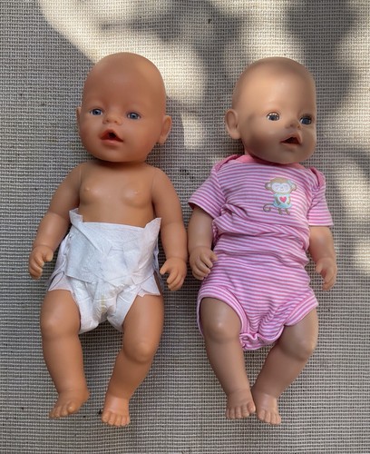 Zapf creation baby - creation, dolls