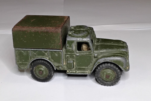 Dinky toy military 641 - dinky,