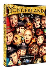 Yonderland: Series 2 [DVD] -