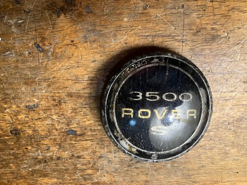 Rover 3500s horn - rover,