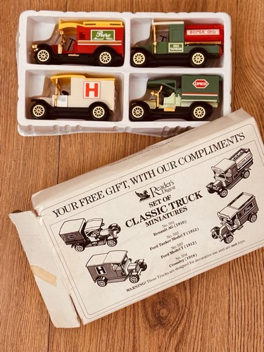 Readers digest classic truck - readers,