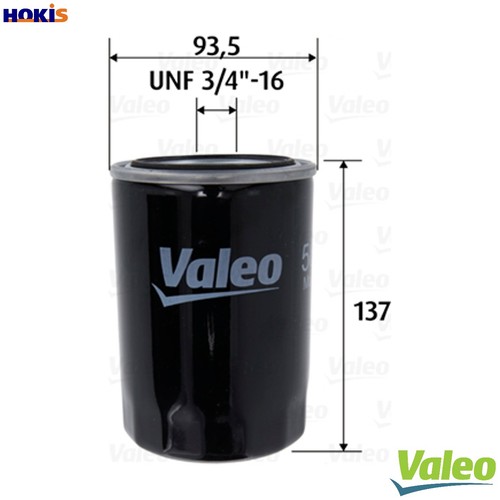 Oil filter 586101 for nissan - 586101,