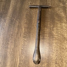 Vintage Robt sorby hammer 