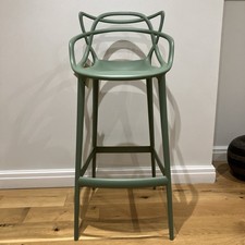 Kartell Masters Chairs x 2