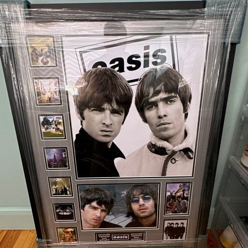 Oasis noel liam - oasis,