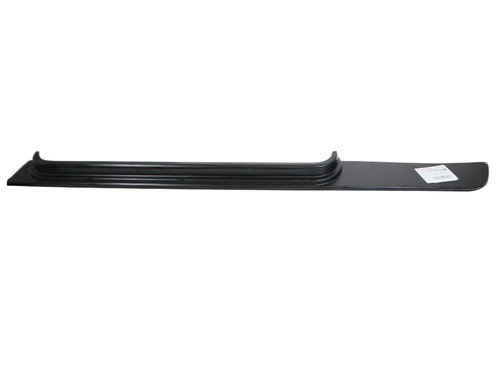 Entry plate outer sill side