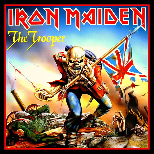 Iron maiden the - iron,