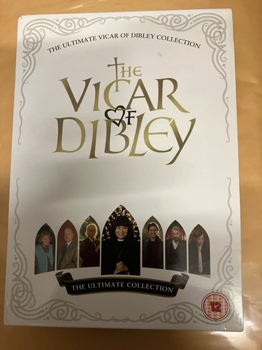 The vicar dibley - the, ultimate