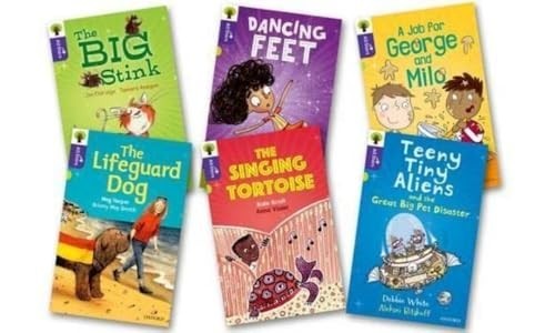 Oxford reading tree all - reading,