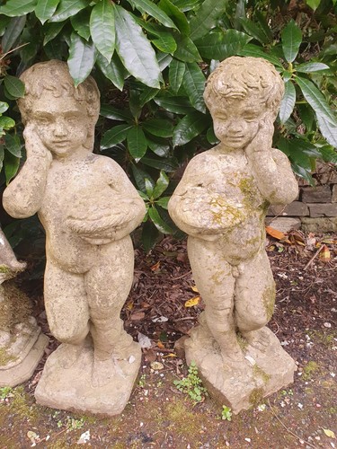 Classic vintage garden - vintage,