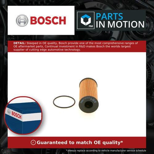 Oil filter f026407014 bosch - f026407014,