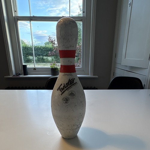 Twister synthetic bowling pin - twister,