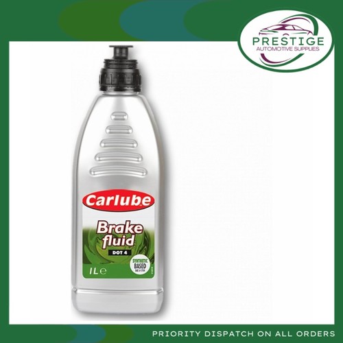 Carlube bfl100 brake fluid - carlube,
